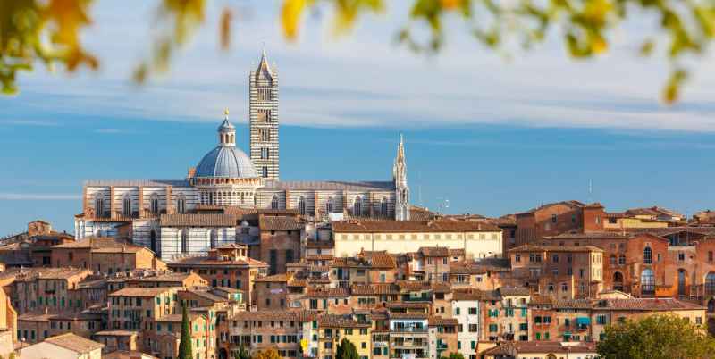 Image représentant la conférence  Sienne, perle médiévale de la Toscane