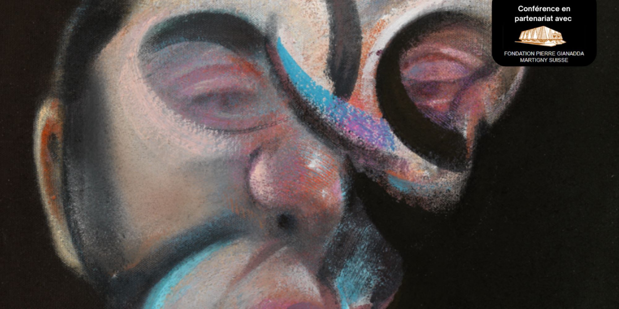 Image représentant la conférence  Francis Bacon, présence humaine. À l'occasion de l'expo à la Fondation Gianadda